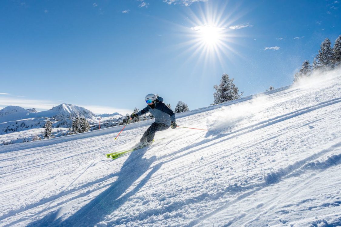 Alpe Cermis foto Mattia Rizzi