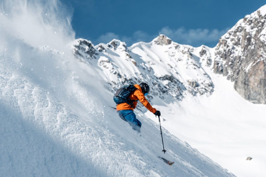 Freeride Giacomo Podetti