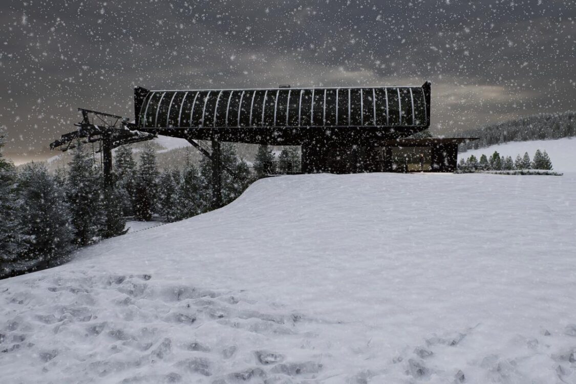Skiarea Campiglio Nube Argento