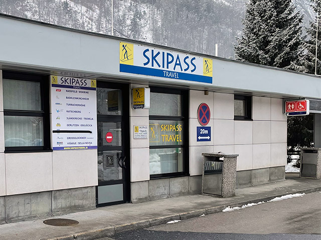 Skipass Petrol Hrušica