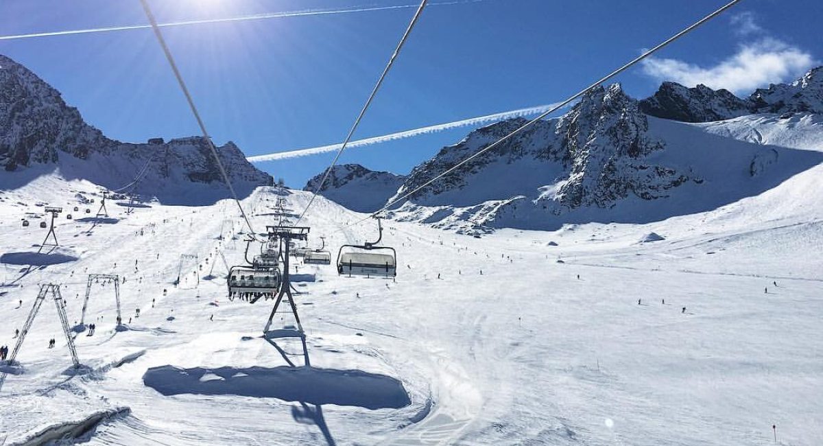 Stubaier Gletscher Stubaier Gletscher