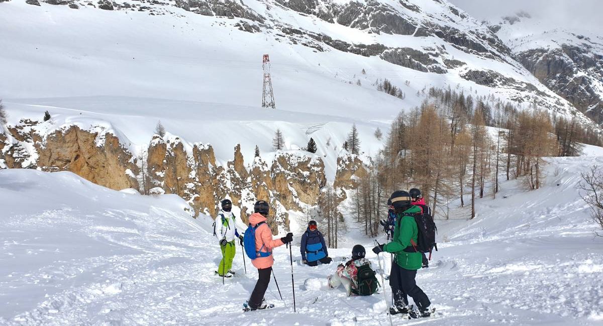 vallee perdue val d isere