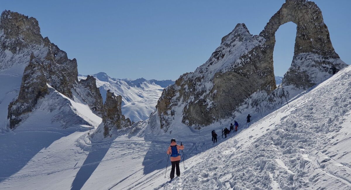 Tignes ugodno smučanje