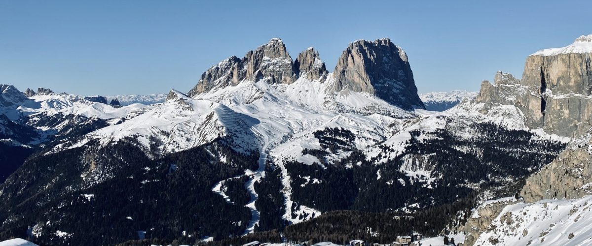 Ski opening Dolomiti Superski Arabba