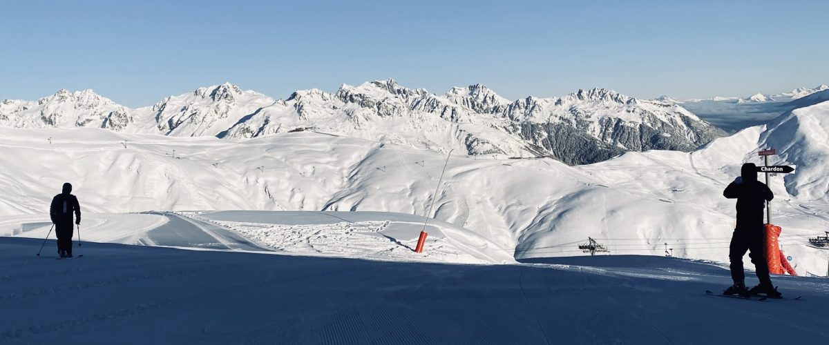 Les Sybelles Le Corbier