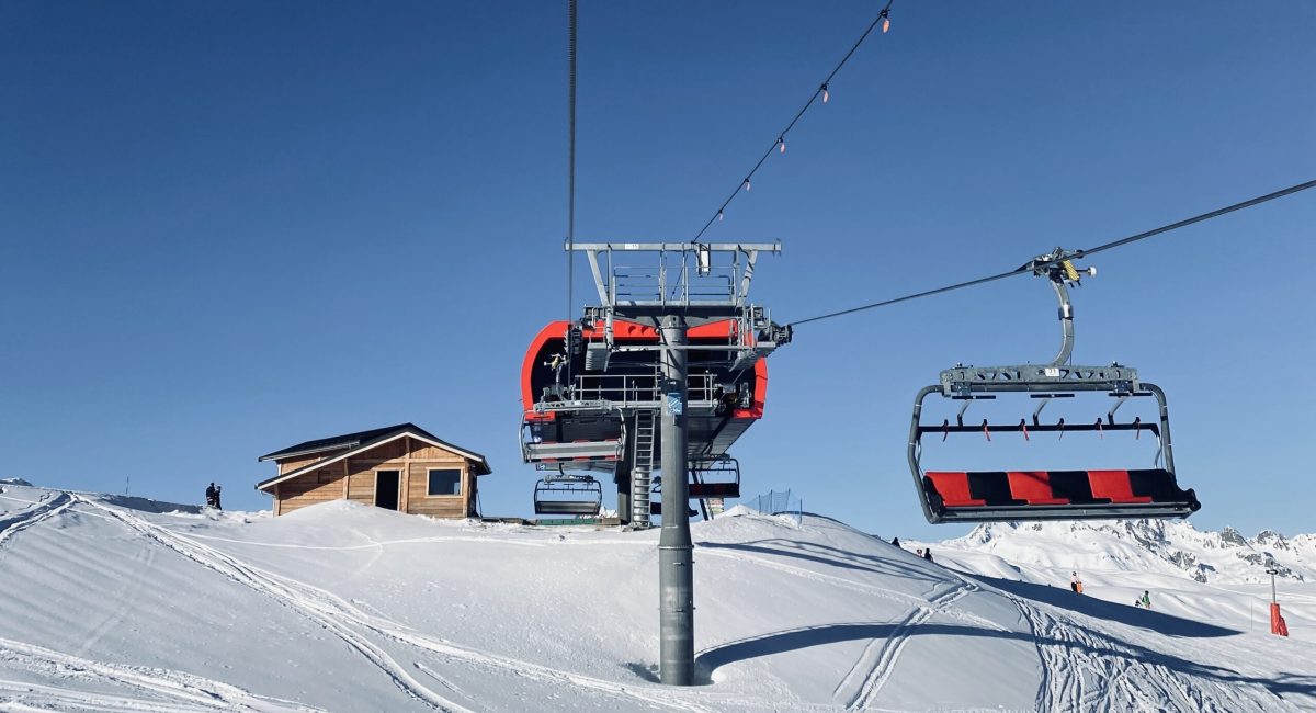 Les Sybelles Le Corbier