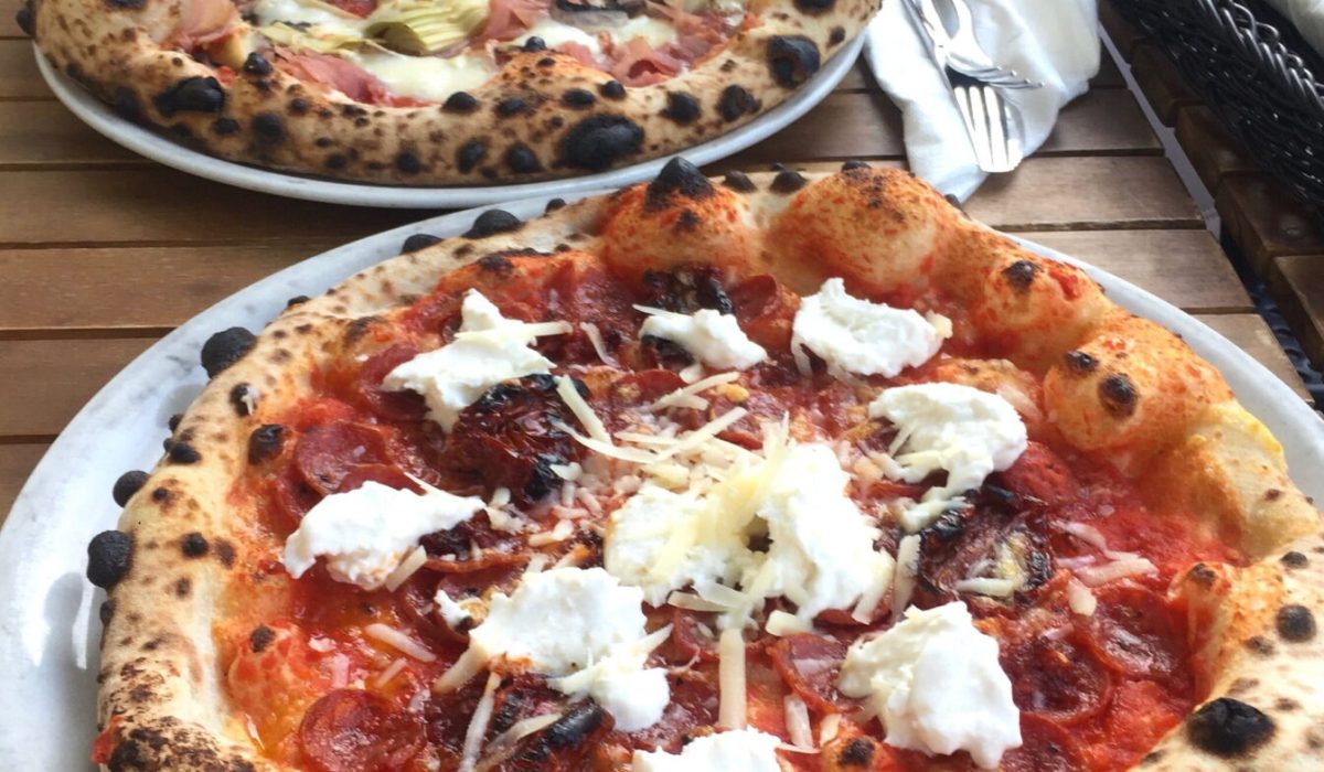 smučanje Italija pizza