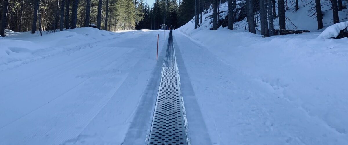 3 Zinnen Dolomiti smučanje