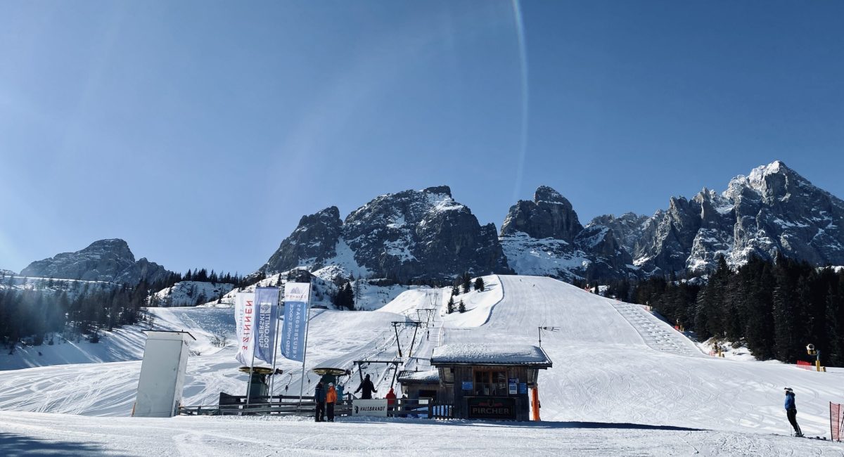 3 Zinnen Dolomiti smučanje 3 Zinnen Dolomiti smučanje