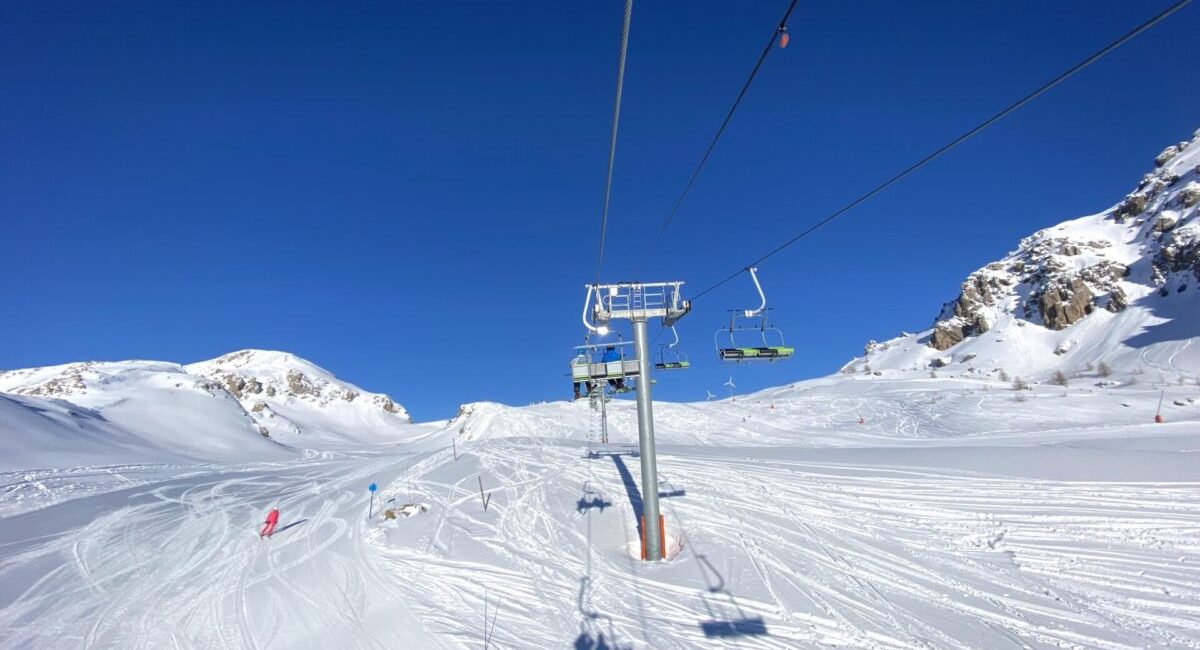 Serre Chevalier Briancon