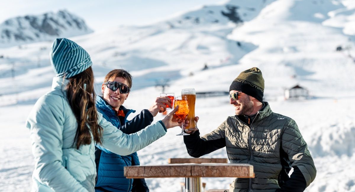 Pontedilegno-Tonale - Giacomo Podetti
