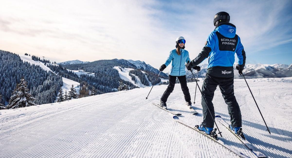 Alpe Cimbra: Folgaria Lavarone Alpe Cimbra: Folgaria Lavarone