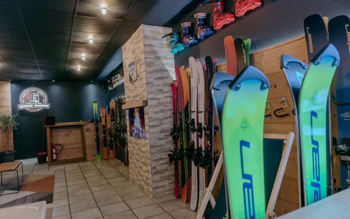 Shred Burger Vaujany