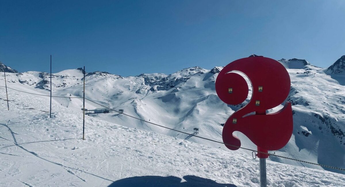 Les 2 Alpes skiopening