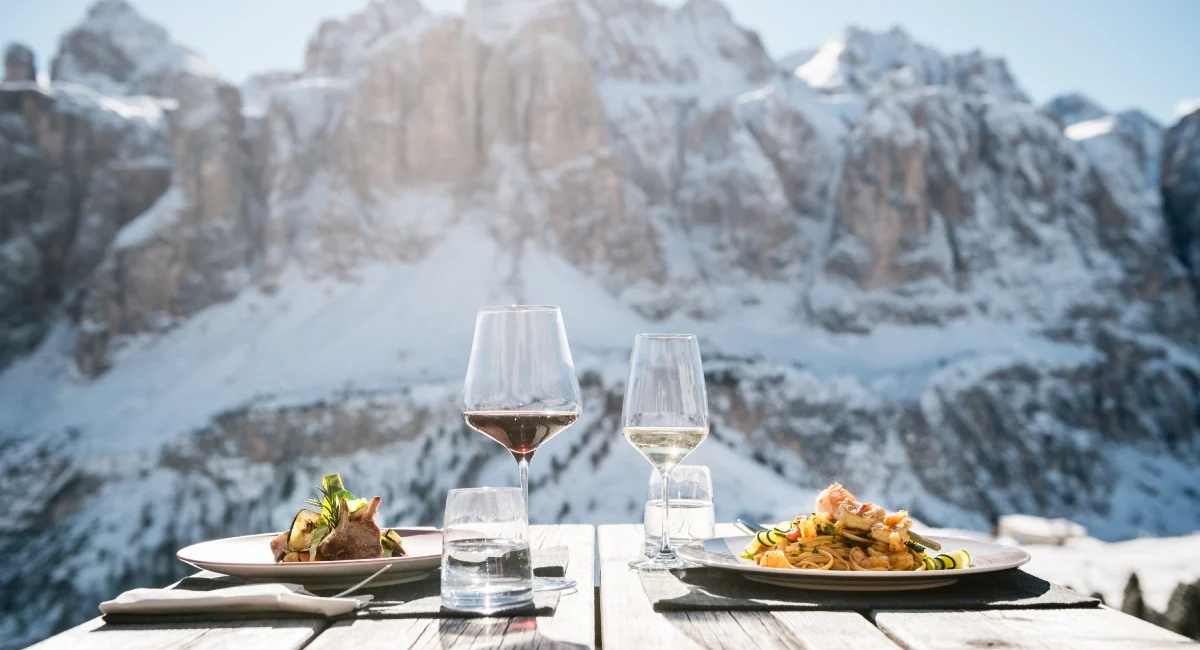 Alta Badia smučanje