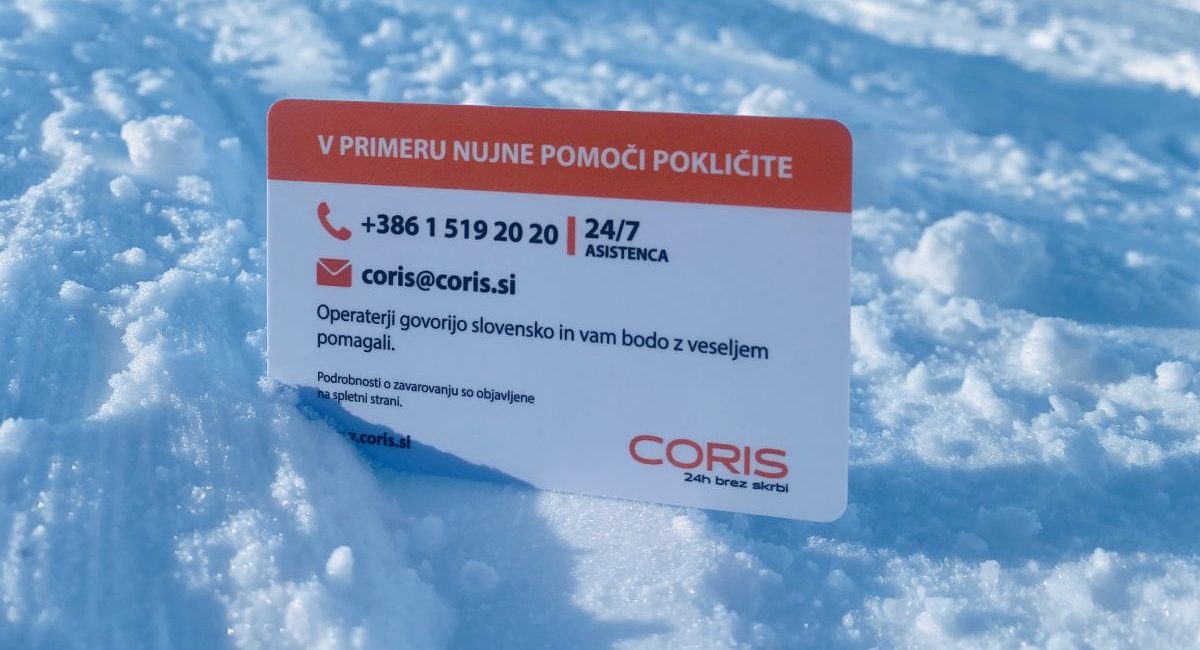 coris Coris Zavarovanje