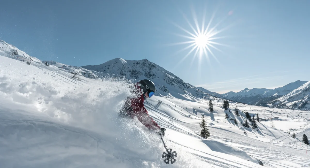 obertauern Smučanje Obertauern
