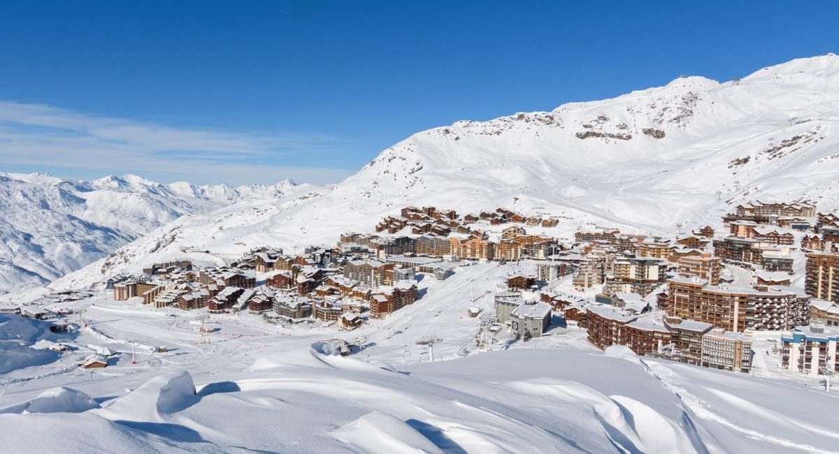 valthorens1 Smučišče Val Thorens